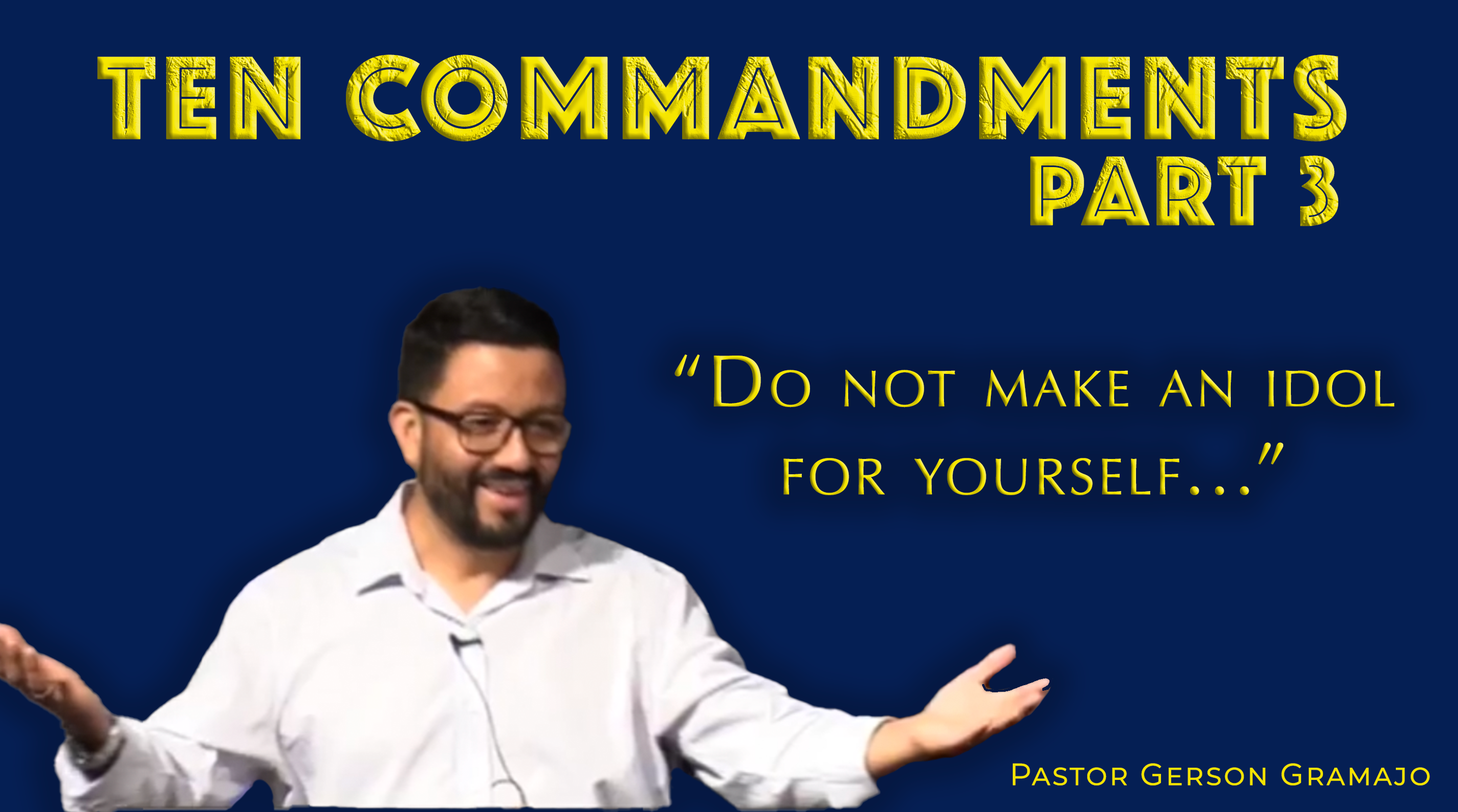 Commandment II