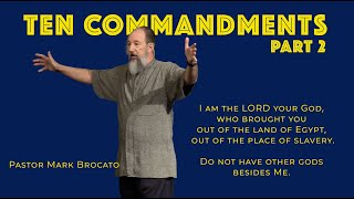 Commandment I